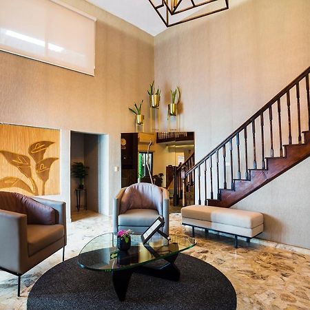 San Jose Suites Boutique Linares Bagian luar foto