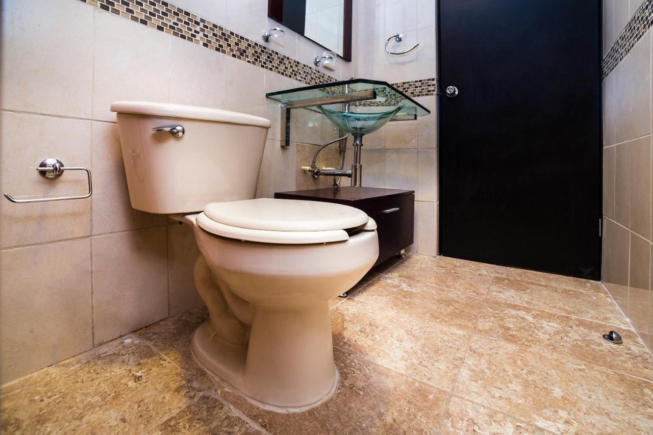 San Jose Suites Boutique Linares Bagian luar foto