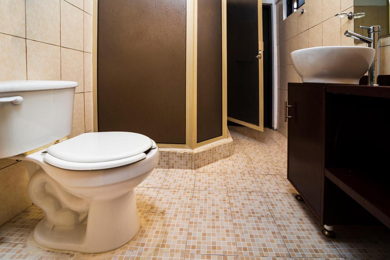 San Jose Suites Boutique Linares Bagian luar foto