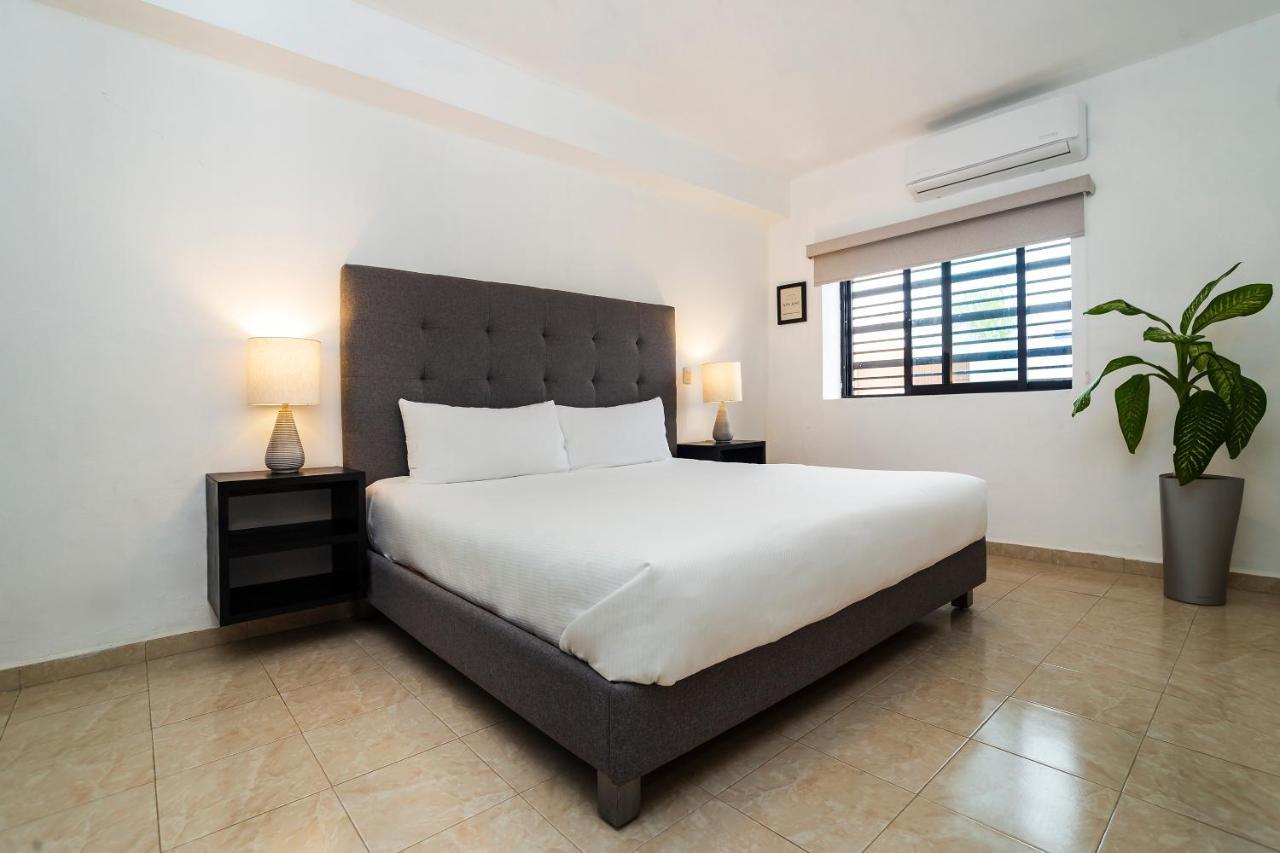 San Jose Suites Boutique Linares Bagian luar foto