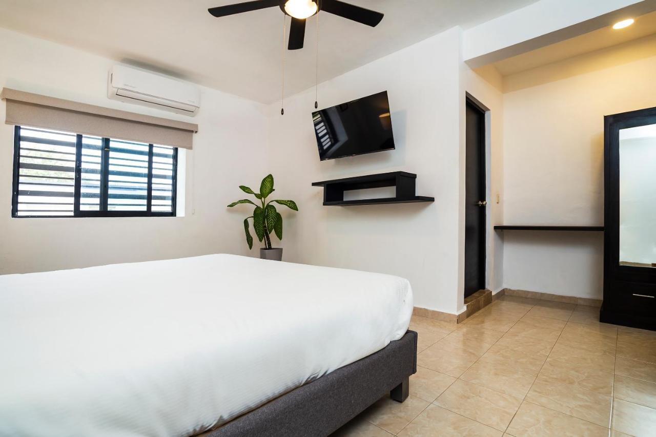 San Jose Suites Boutique Linares Bagian luar foto