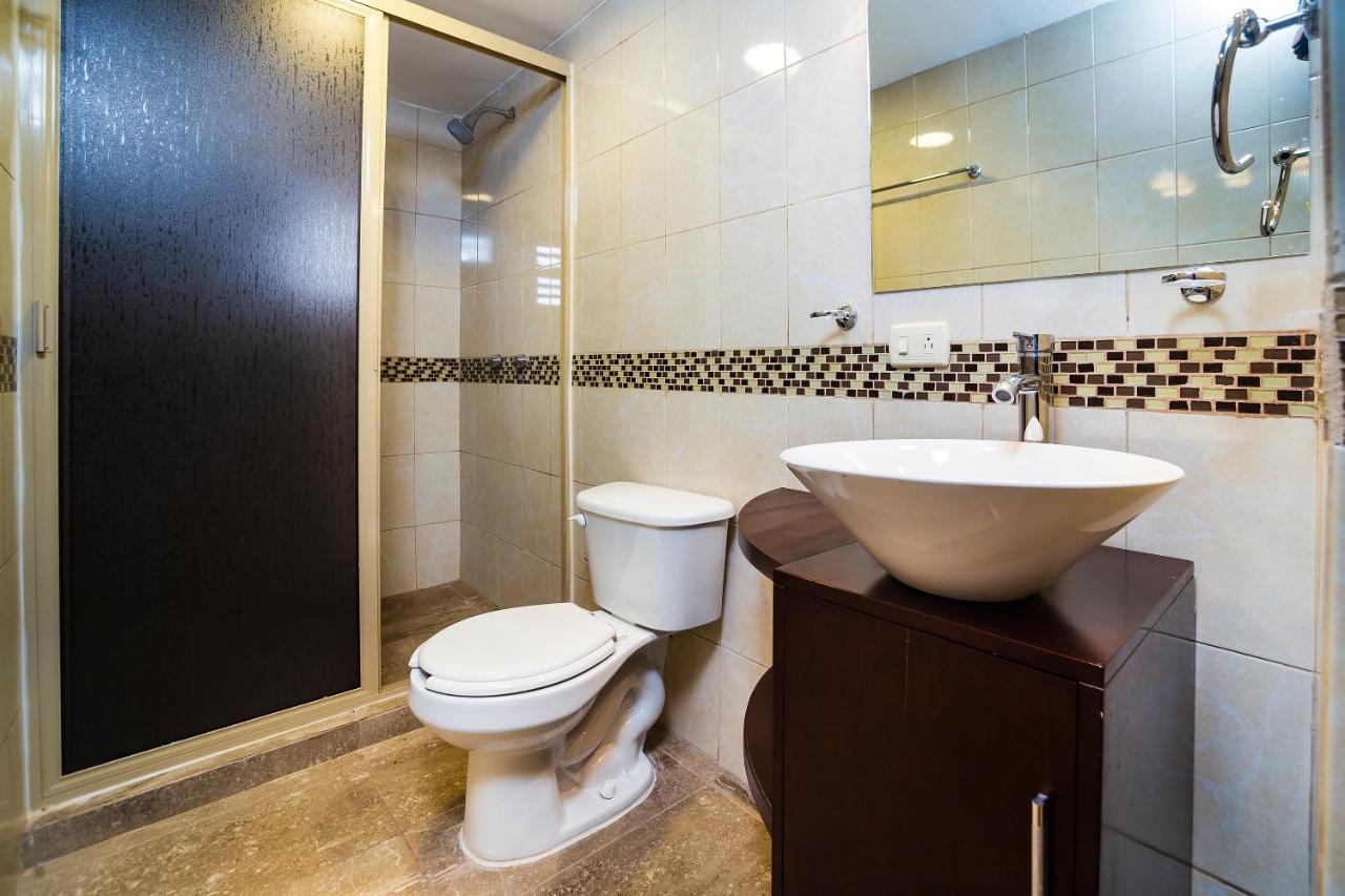 San Jose Suites Boutique Linares Bagian luar foto