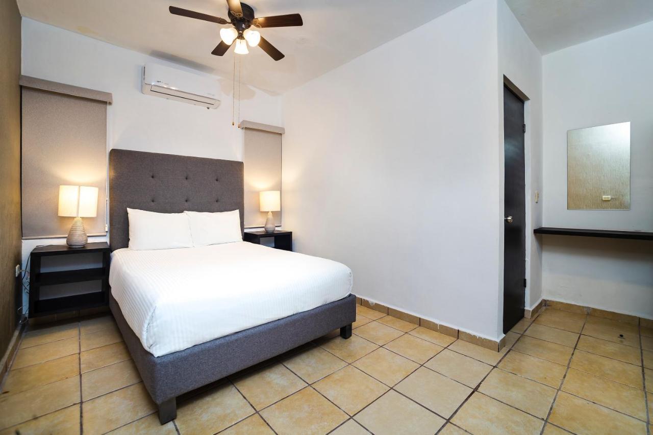 San Jose Suites Boutique Linares Bagian luar foto