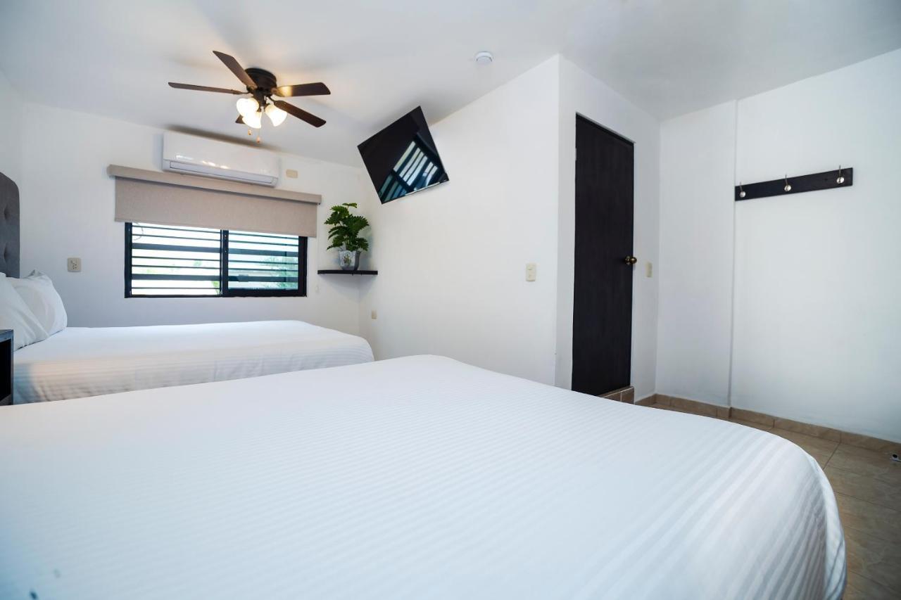 San Jose Suites Boutique Linares Bagian luar foto