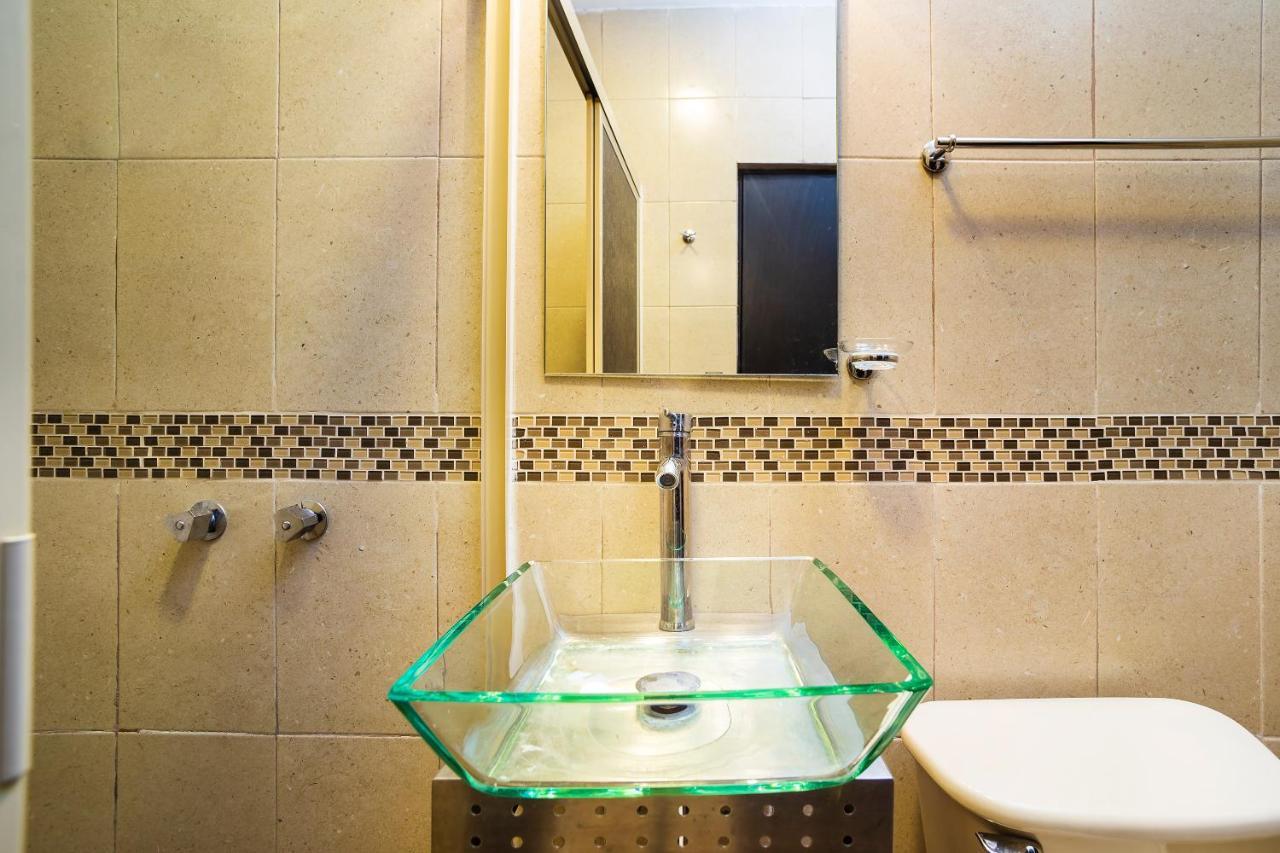 San Jose Suites Boutique Linares Bagian luar foto