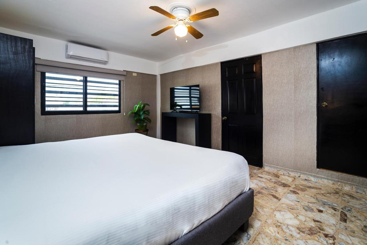 San Jose Suites Boutique Linares Bagian luar foto