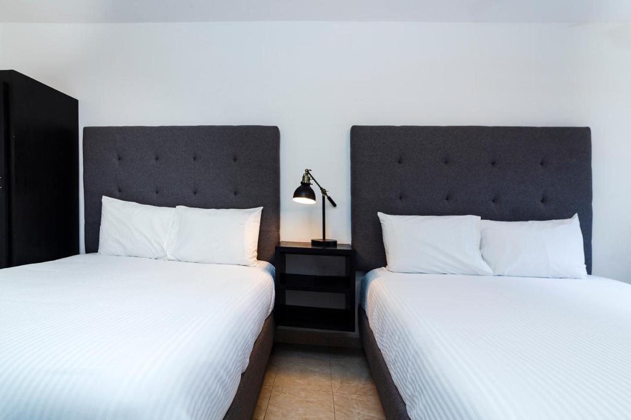 San Jose Suites Boutique Linares Bagian luar foto