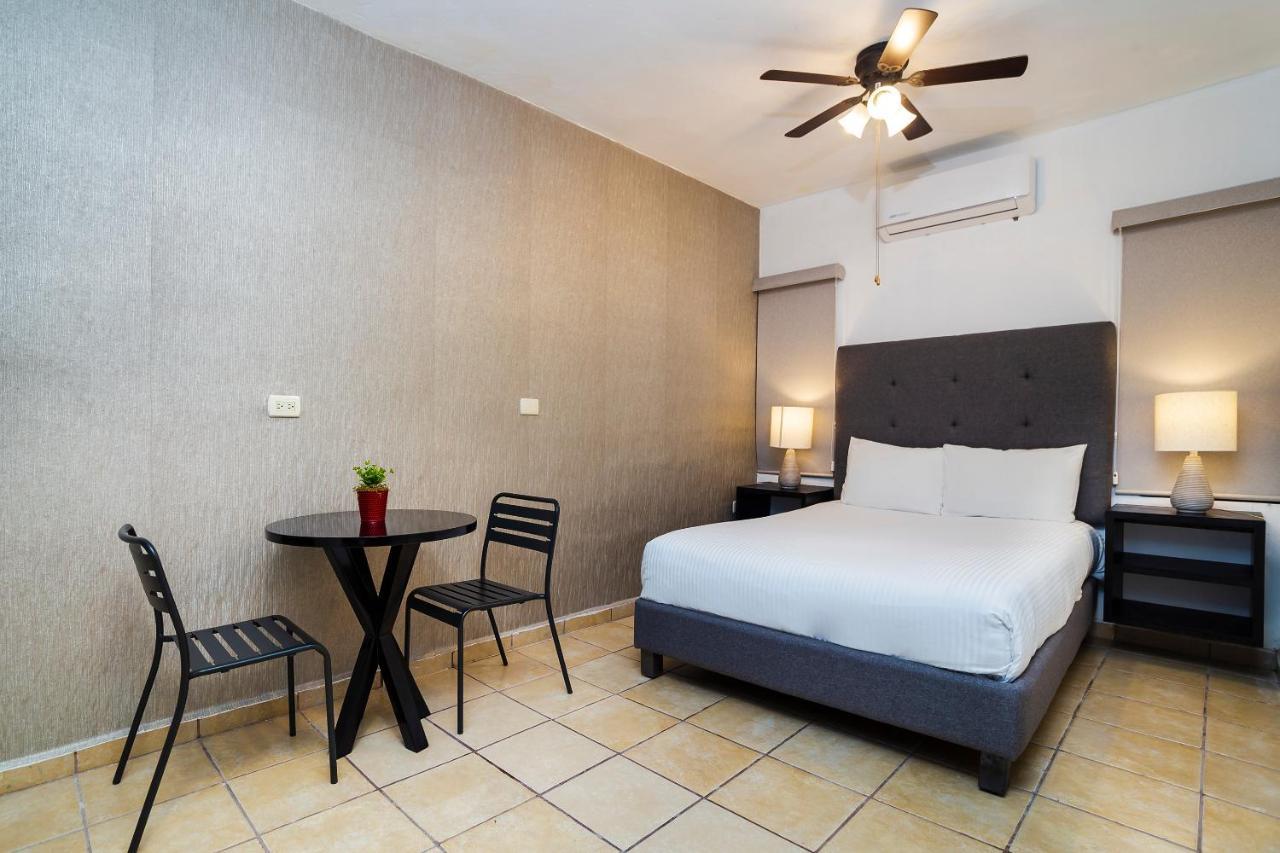 San Jose Suites Boutique Linares Bagian luar foto