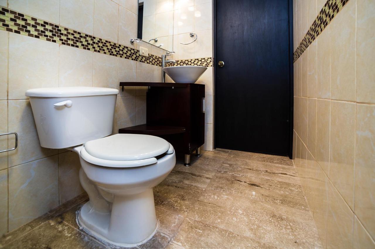 San Jose Suites Boutique Linares Bagian luar foto