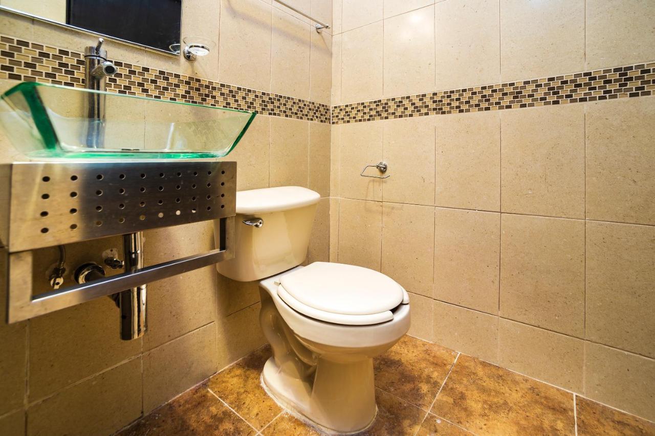 San Jose Suites Boutique Linares Bagian luar foto